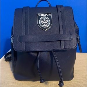 Gilmore girls Chilton backpack purse